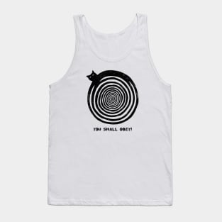 Hypnoticat Tank Top